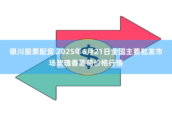 银川股票配资 2025年6月21日全国主要批发市场玫瑰香葡萄价格行情