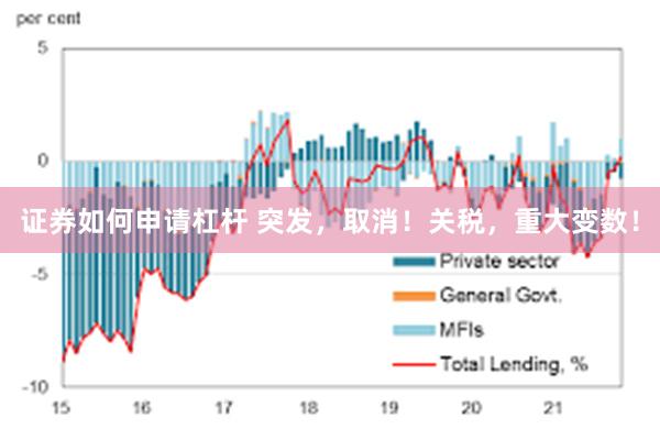 证券如何申请杠杆 突发，取消！关税，重大变数！